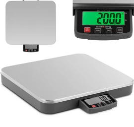 Platforminės Pašto Svarstyklės Laiškams 35,5 X 40,5 200 Kg/ 0,1 Kg
