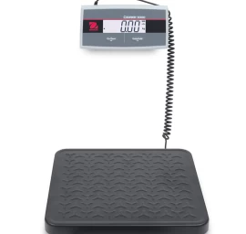 Platforminės Pašto Svarstyklės Siuntoms Ohaus Courier 3000 Lcd 33x32cm 200kg / 100g