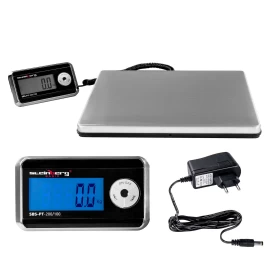 Platforminės Pašto Svarstyklės Siuntoms Sbs-pt-200/100 Iki 200 Kg / 100 G
