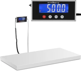 Platforminės Sandėliavimo Svarstyklės 1000 X 500 Mm Lcd 500 Kg / 100 G
