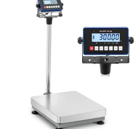 Platforminės Sandėliavimo Svarstyklės 40 X 50 Cm 300 Kg / 0,01 Kg