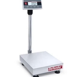 Platforminės Sandėliavimo Svarstyklės Su Legalizavimo Funkcija Ohaus Defender 2500 Lcd 40x50cm 60kg / 20g Platforminės Sandėliavimo Svarstyklės Su Legalizavimo Funkcija Ohaus Defender 2500 Lcd 40x50cm 60kg / 20g