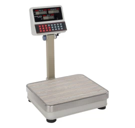 Platforminės Svarstyklės Sbs-pw-100 Lcd Iki 100 Kg