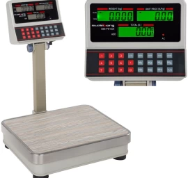 Platforminės Svarstyklės Sbs-pw-60 Lcd Iki 60 Kg