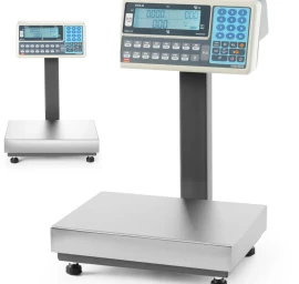 Platforminės Svarstyklės Su M 60 Kg įteisinimu 280x350 Mm