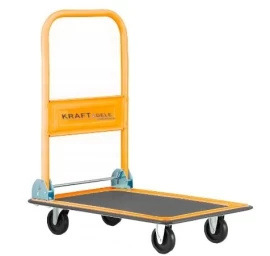 Platforminis transportavimo vežimėlis 150kg