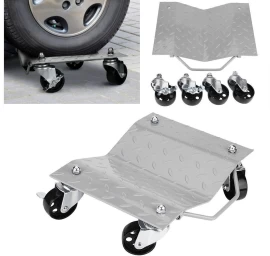 Platformų ratams komplektas WD2-1500 | 680KG | 2VNT.