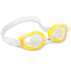 Plaukimo Akiniai Junior Yellow
