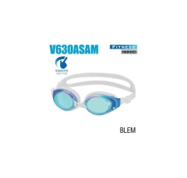 Plaukimo akiniai VIEW SWIPE Fitness V630-BLEM