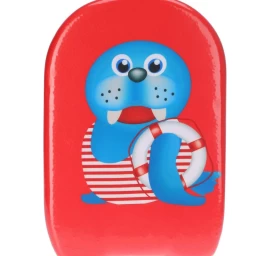 Plaukimo Lenta 44x30cm Xqmax Raudona