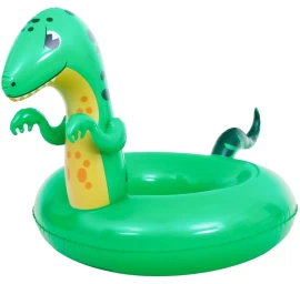 Plaukimo žiedas 115cm Dinozauras 35485
