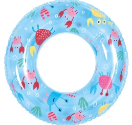 Plaukimo žiedas 60 Cm 35011 - Mėlynas
