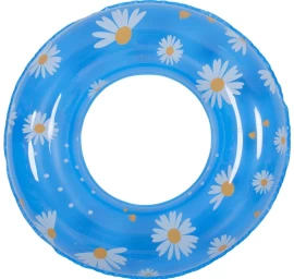 Plaukimo žiedas 90 Cm Margaspalvis Mėlynas 35662