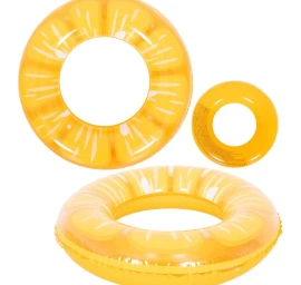 Plaukimo žiedas 90cm 35277 Oranžinis