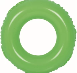 Plaukimo žiedo Spalva 60 Cm 47254 žalia