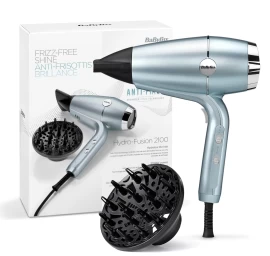 Plaukų Džiovintuvas BaByliss Hydro-Fusion 2100 D773DE