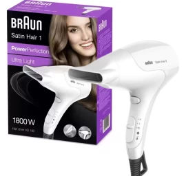 Plaukų Džiovintuvas Braun Satin Hair 1 PowerPerfection HD 180