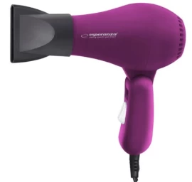 Plaukų Džiovintuvas Esperanza Ebh003p (750w / Pink )