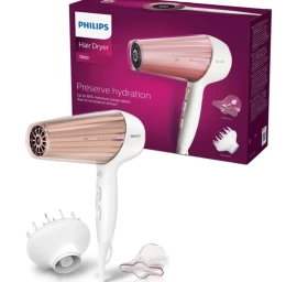 Plaukų Džiovintuvas Philips 7000 series MoistureProtect HP8280