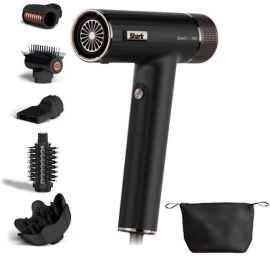 Plaukų džiovintuvas Shark SpeedStyle Pro 5-in-1, HD752EU, 1750 W, juodas