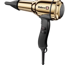 Plaukų džiovintuvas VALERA SM588.01 GD Gold Swiss Steel-Master Light