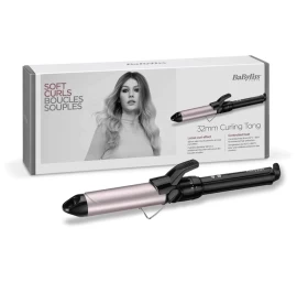 Plaukų formavimo žnyplės Babyliss 32mm Curling Tong