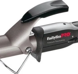 Plaukų formavimo žnyplės BaByliss PRO Titanium-Tourmaline BAB2173TTE su titano turmalino keramikos t