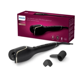 Plaukų formavimo žnyplės Philips BHB876