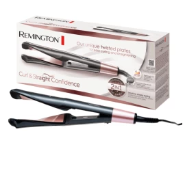 Plaukų formavimo žnyplės Remington S6606