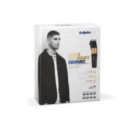Plaukų Kirpimo Mašinėlė Babyliss E986E (Ekspozicinė prekė)