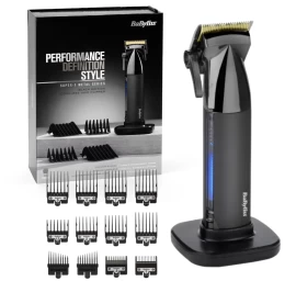 Plaukų Kirpimo Mašinėlė BaByliss Super-X Metal Series E991E