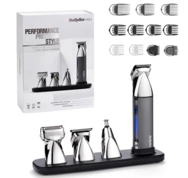 Plaukų Kirpimo Mašinėlė BaByliss Super-X Metal Series MT996E