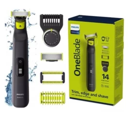 Plaukų Kirpimo Mašinėlė Philips OneBlade Pro QP6541/15