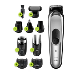 Plaukų Krpimo Mašinėlė BRAUN All-in-one Trimmer 7 MGK7221