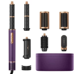 Plaukų priežiūros rinkinys Dreame Air Style Pro Purple AMF18A