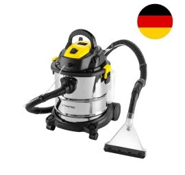 Plaunantis dulkių siurblys Trotec VC 1200 W