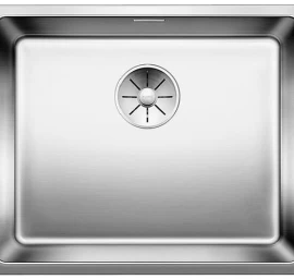 Plautuvė BLANCO ANDANO 500-IF SATIN InFino O.AF