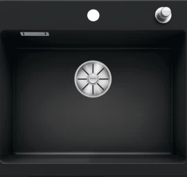 Plautuvė BLANCO PALONA 6 Ceramic PPLUS Black Infino