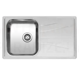 Plautuvė DIPLOMAT 10 LUX OKG 86x50 cm, R02216 (B08S3RBP06GDS)