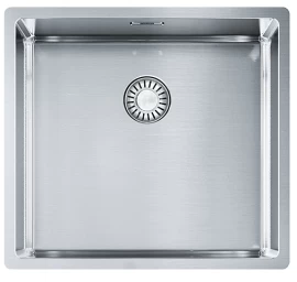 Plautuvė Franke BXX 210/110-40 užs. ventilis 1270375284
