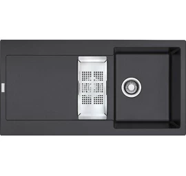 Plautuvė Franke MGR 651-97 juoda 1140176602