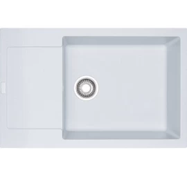 Plautuvė Franke MRG 611-78 XL eksc.vent., balta 1140479022