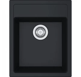 Plautuvė Franke SID 610-40 tecton carbone užk vent 1140500019