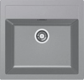 Plautuvė Franke SID 610 Urban grey 1140463958