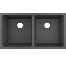 Plautuvė Hansgrohe S510-U770 pilka 43434290
