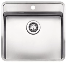 Plautuvė integruojama OHIO 50x40 Tapwing (L) R15698 (B09H4LLU06NDS.9)
