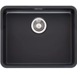 Plautuvė OHIO 50x40 OKG, juoda (Jet Black) R32718 (B09H3LJB06GDS)