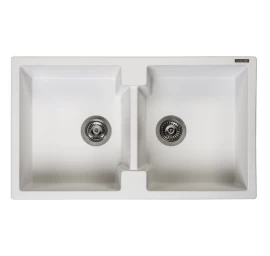 Plautuvė Reginox AMSTERDAM 20 balta R30998