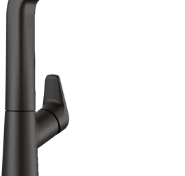 Plautuvės maišytuvas BLANCO AVONA-S Juoda HD