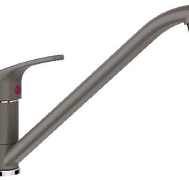 Plautuvės maišytuvas BLANCO DARAS Pilka HD